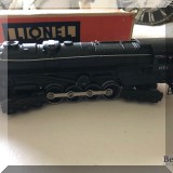 C14. Lionel train engine 671.